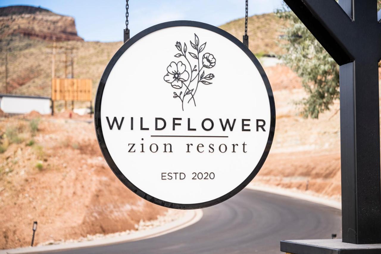 מלון וירג'ין Zion Wildflower מראה חיצוני תמונה