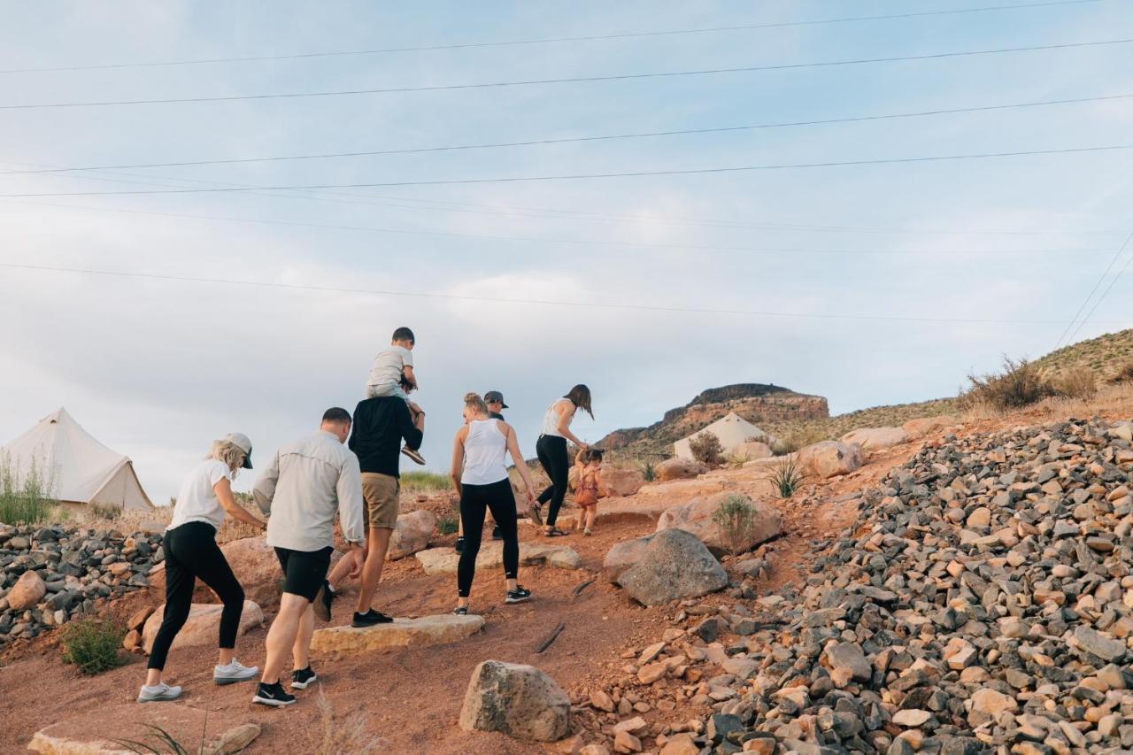 מלון וירג'ין Zion Wildflower מראה חיצוני תמונה